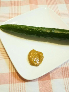 野菜を食べる★きゅうり★-レシピのメイン写真