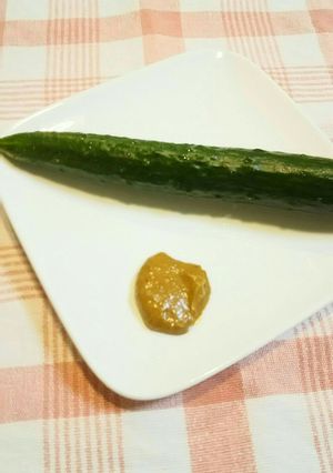 野菜を食べる★きゅうり★-レシピのメイン写真