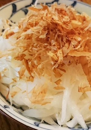 新玉ねぎのオニオンスライス-レシピのメイン写真