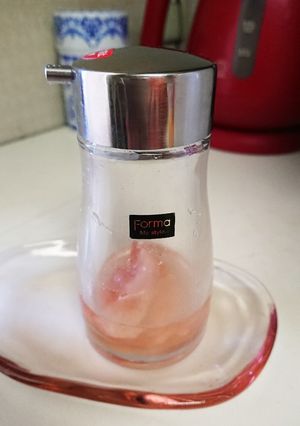 世にも美しい✨液体岩塩♪-レシピのメイン写真