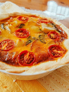 キッシュ-レシピのメイン写真