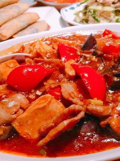 よくばり麻婆茄子豆腐-レシピのメイン写真