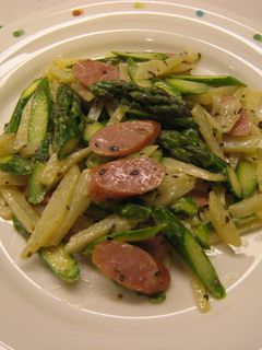バジル&マヨでちょっとイタリアン野菜炒め-レシピのメイン写真