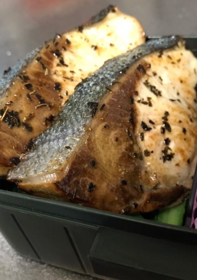 鰤と小松菜のソテー-レシピのメイン写真