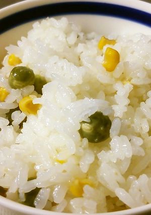 炊き込み&混ぜ込みごはん♪-レシピのメイン写真