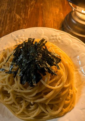 簡単たらこパスタ-レシピのメイン写真