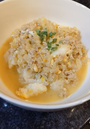 包丁不要の時短親子丼-レシピのメイン写真