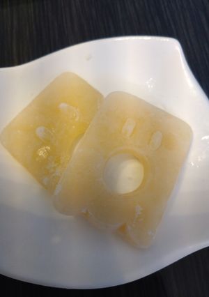 食べてみたかった!グミから作る🩷簡単🌟琥珀糖☺-レシピのメイン写真