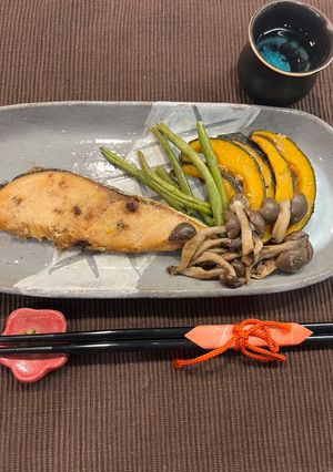 鮭の粕漬け-レシピのメイン写真