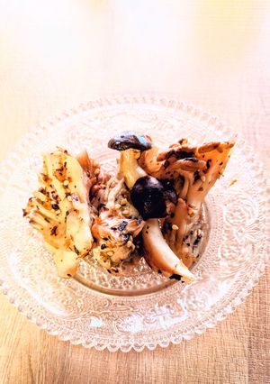 うめたけ-レシピのメイン写真