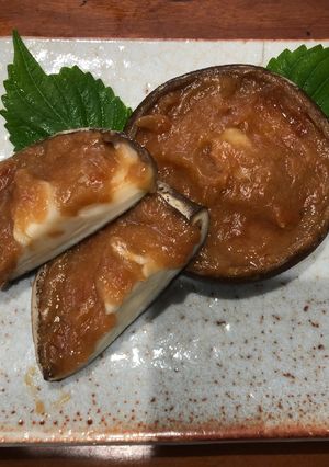 梅しいたけ-レシピのメイン写真