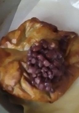そば粉、米粉入りフランスあんパン-レシピのメイン写真