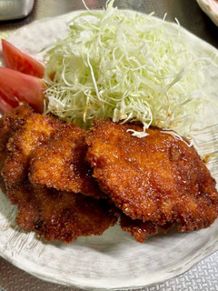 ソースチキンカツ☆-レシピのメイン写真
