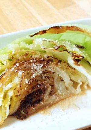 ☆焼きキャベツサラダ☆-レシピのメイン写真