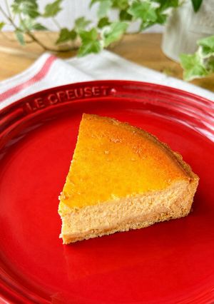 とろける♡濃厚チーズケーキタルト-レシピのメイン写真
