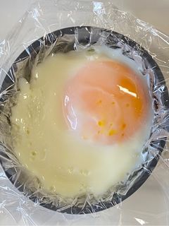 レンジで目玉焼き🍳-レシピのメイン写真