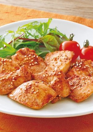 漬け焼マヨチキン-レシピのメイン写真