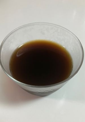 1人分で簡単！コーヒーゼリー-レシピのメイン写真