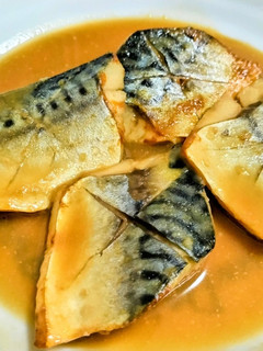 鯖の味噌煮-レシピのメイン写真