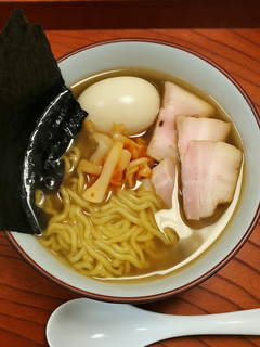本格!鶏ガラx魚介スープラーメンver3-レシピのメイン写真