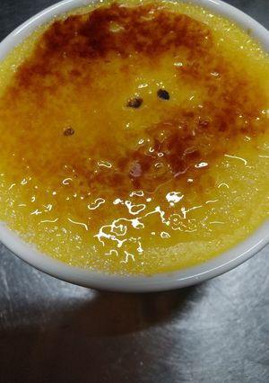 オレンジカタラーナ-レシピのメイン写真