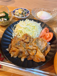 ご飯がすすむ🐾豚肉のこってり味噌炒め-レシピのメイン写真