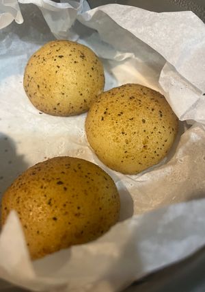 カムジャパン（감쟈빵）-レシピのメイン写真