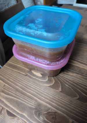 茄子と挽き肉ミートソースストック保存用-レシピのメイン写真