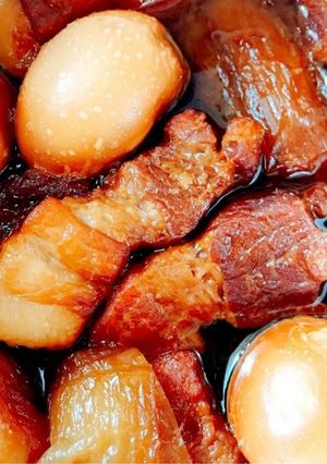 豚の角煮-レシピのメイン写真