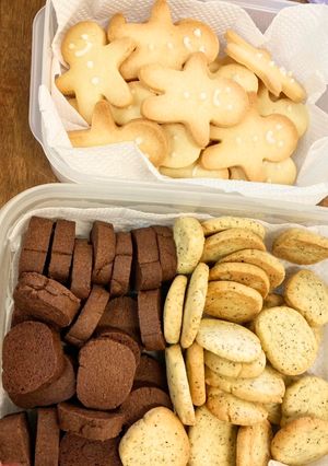 お手軽クッキー🍪-レシピのメイン写真