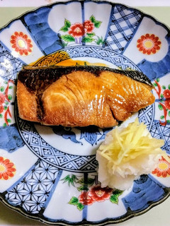 我が家の定番!ぶりの照り焼き-レシピのメイン写真