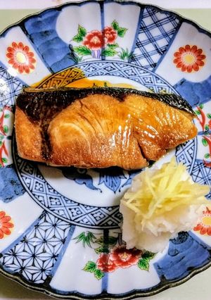 我が家の定番！ぶりの照り焼き魚料理-レシピのメイン写真
