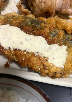 タレサバカツ-レシピのメイン写真