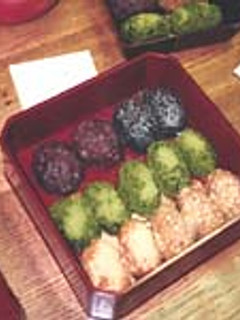 わがやのおはぎ part1-レシピのメイン写真