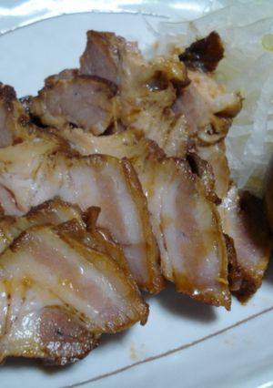 寝かせて美味しい煮豚-レシピのメイン写真