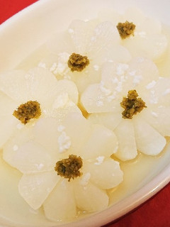 電子レンジで簡単♪塩麹ふろふき大根-レシピのメイン写真
