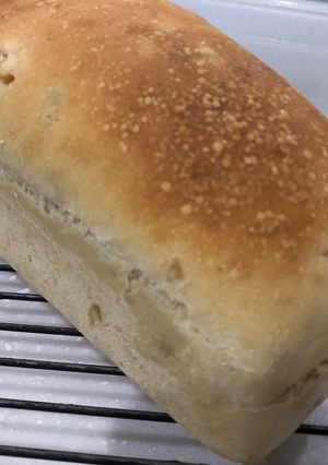 レモンクリームチーズパン 自家製酵母-レシピのメイン写真