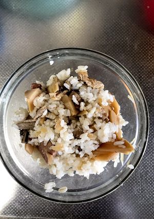 がっつり食べたい!こってり筍ご飯-レシピのメイン写真