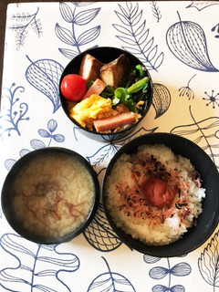 4月12日 旦那弁当-レシピのメイン写真
