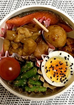 お弁当✩31-レシピのメイン写真