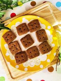 さくさく♡ココアクッキー♡-レシピのメイン写真