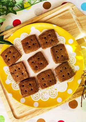 さくさく♡ココアクッキー♡-レシピのメイン写真