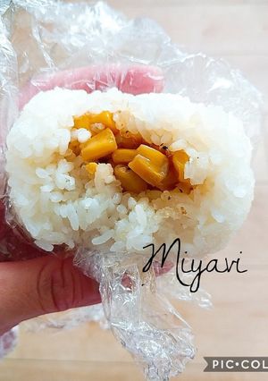 おにぎりやふりかけに♡バター醤油コーン♡-レシピのメイン写真