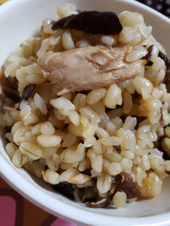 キクラゲの炊き込みご飯-レシピのメイン写真