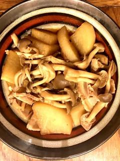 大根としめじの煮もの-レシピのメイン写真