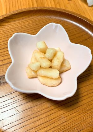 長芋★フライドポテト-レシピのメイン写真