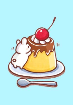プリン-レシピのメイン写真