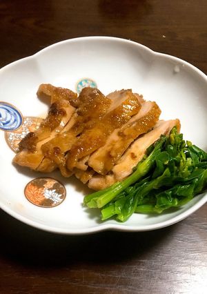 しっとり こく旨✨鶏の照り焼き-レシピのメイン写真