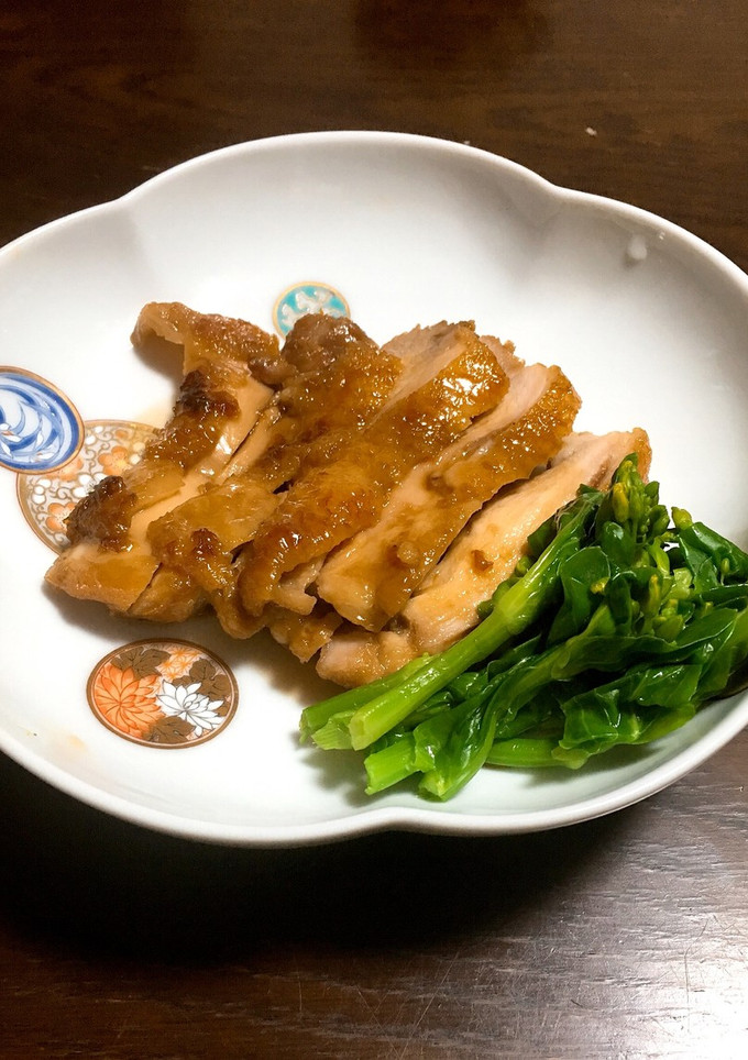 しっとり こく旨✨鶏の照り焼き-レシピのメイン写真