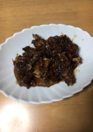 スペアリブ酢煮-レシピのメイン写真